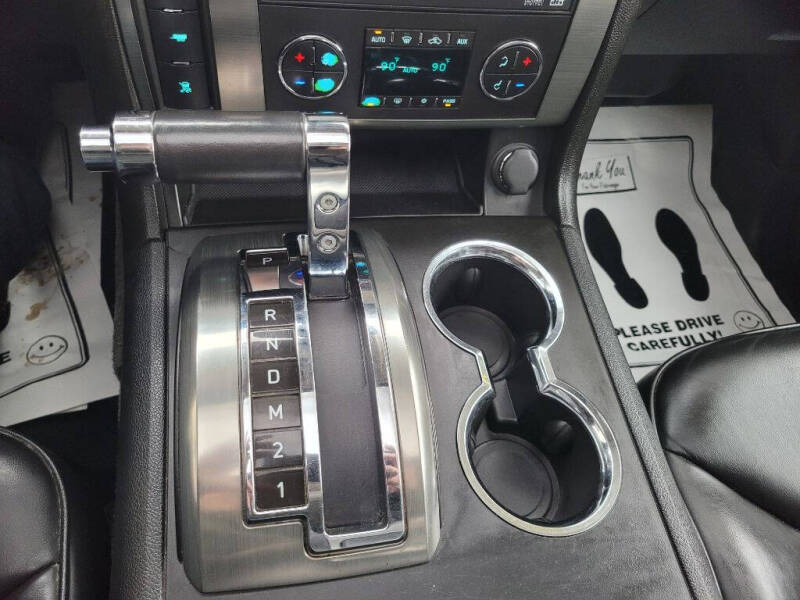 2008 HUMMER H2 Luxury