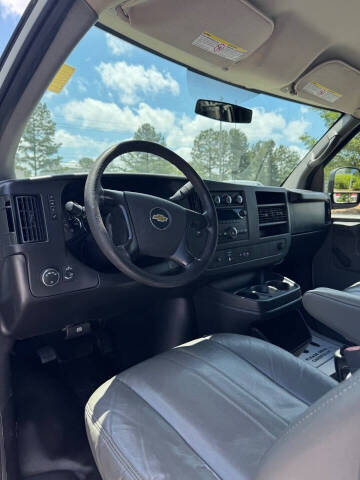 2013 Chevrolet Express 2500