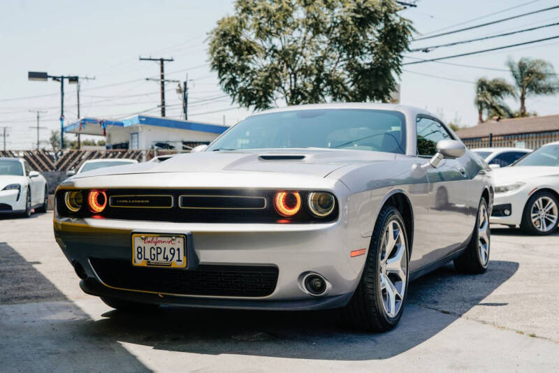 2016 Dodge Challenger