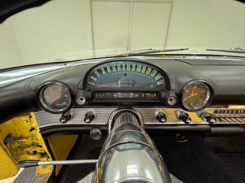 1955 Ford Thunderbird