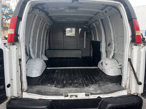 2013 Chevrolet Express 2500