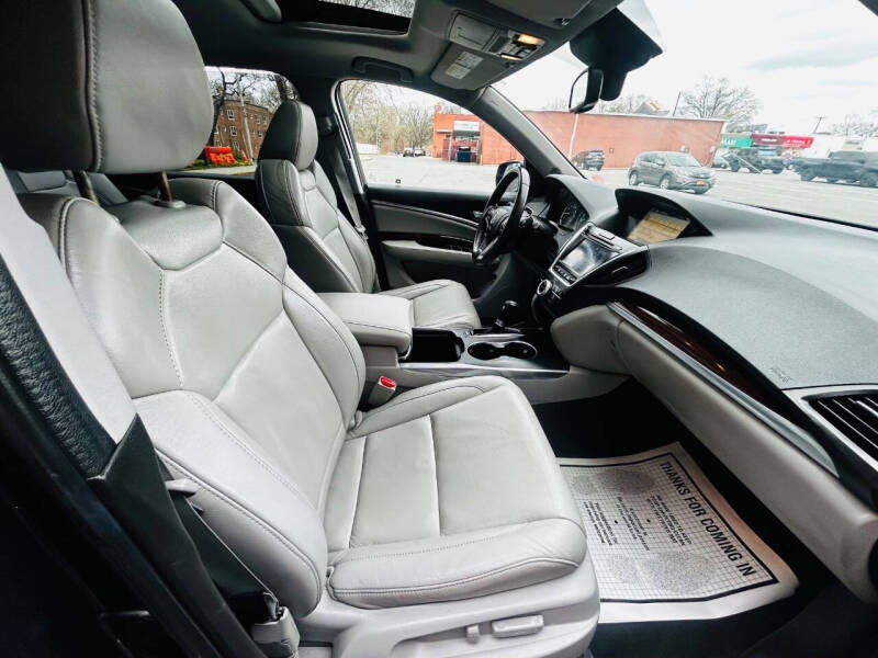 2015 Acura MDX SH-AWD w/Tech