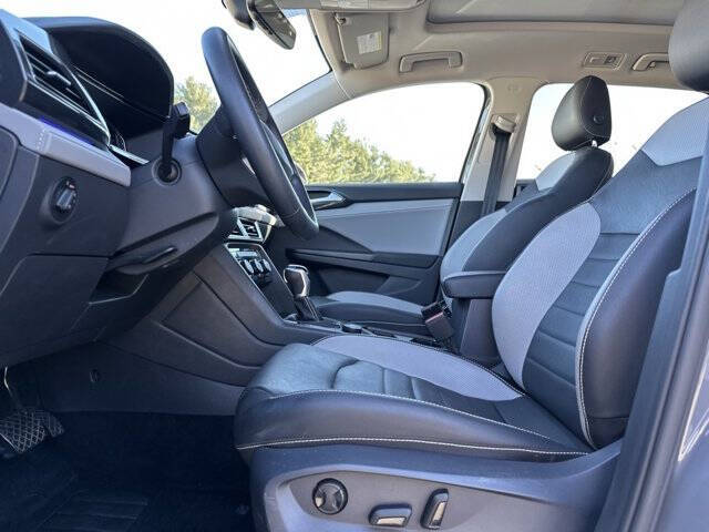 2022 Volkswagen Taos SEL 4Motion