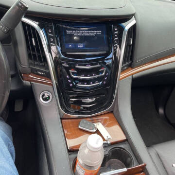 2016 Cadillac Escalade Premium Collection