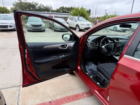 2015 Nissan Sentra SV