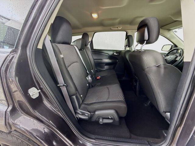 2020 Dodge Journey SE Value
