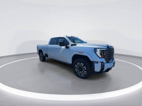 2024 GMC Sierra 2500HD