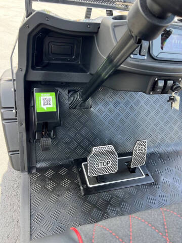 2023 Kandi Kruiser 6p Lithium