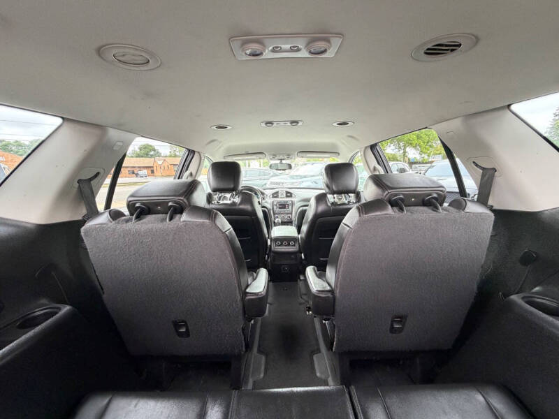 2017 Buick Enclave Leather