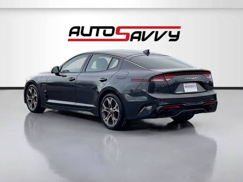 2023 Kia Stinger