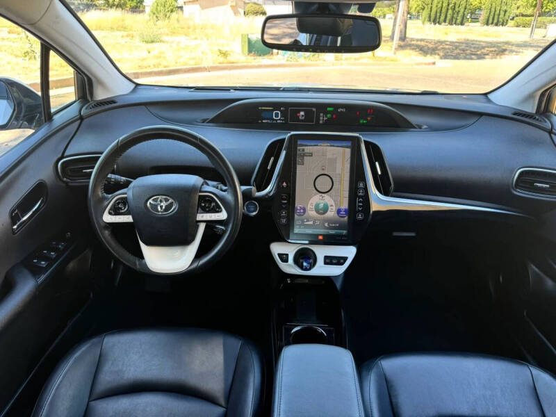 2017 Toyota Prius Prime