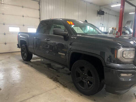 2017 GMC Sierra 1500