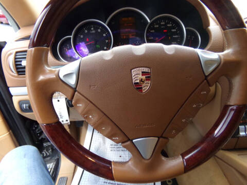 2005 Porsche Cayenne S