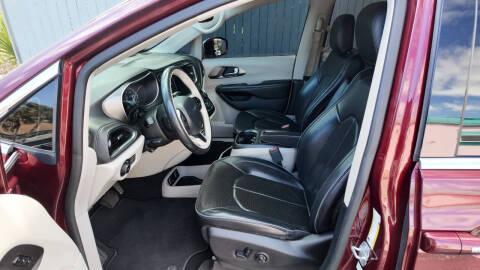 2019 Chrysler Pacifica Limited