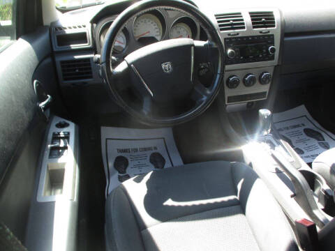 2009 Dodge Avenger SXT