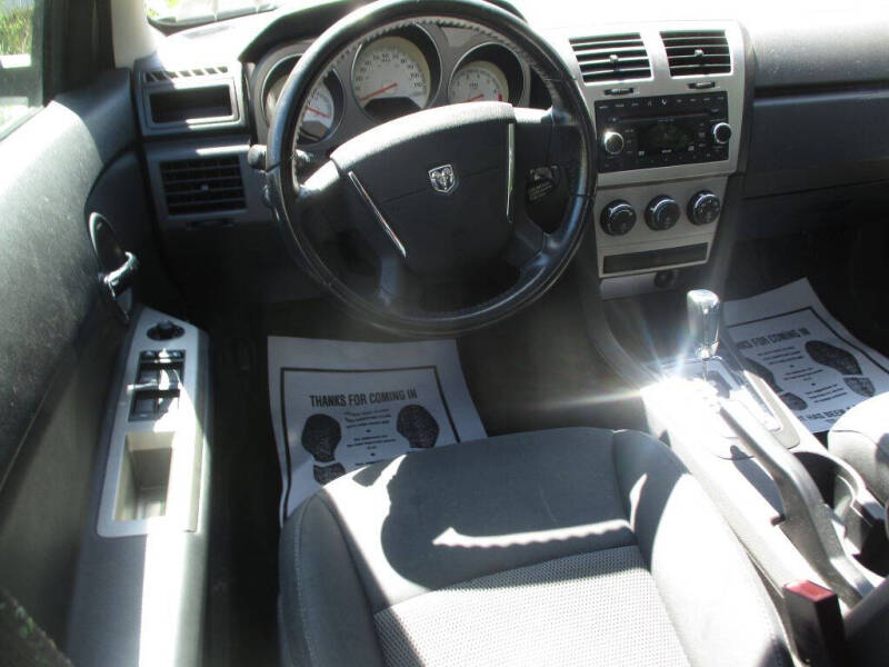 2009 Dodge Avenger SXT