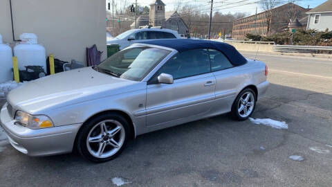 2001 Volvo C70 LT