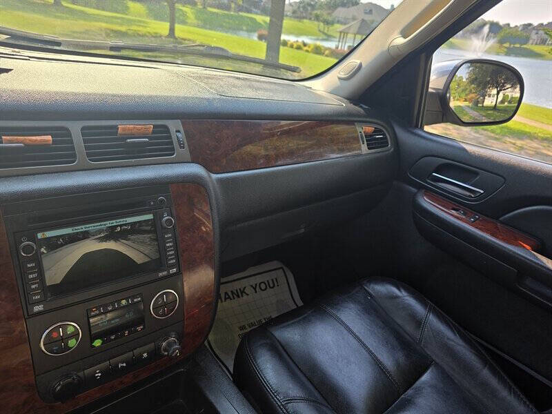 2009 Chevrolet Suburban