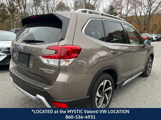 2022 Subaru Forester Touring