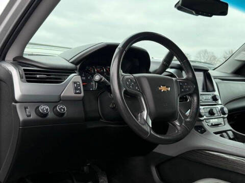 2016 Chevrolet Tahoe LT