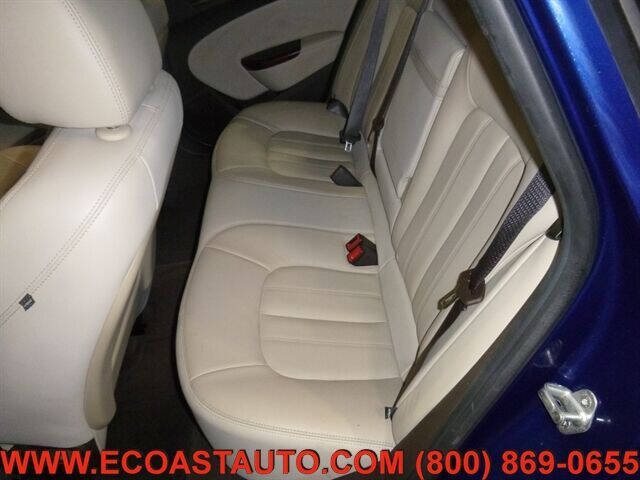 2013 Buick Verano Leather Group