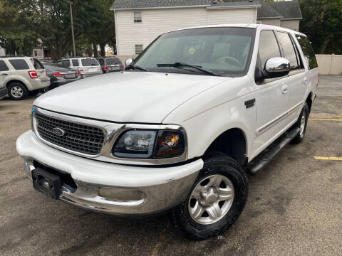 1998 Ford Expedition XLT