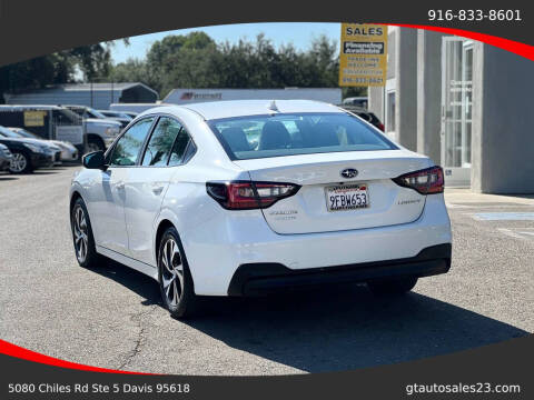 2023 Subaru Legacy Premium