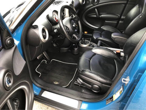 2012 MINI Cooper Countryman S