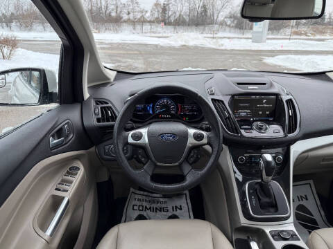 2015 Ford C-MAX Hybrid SEL