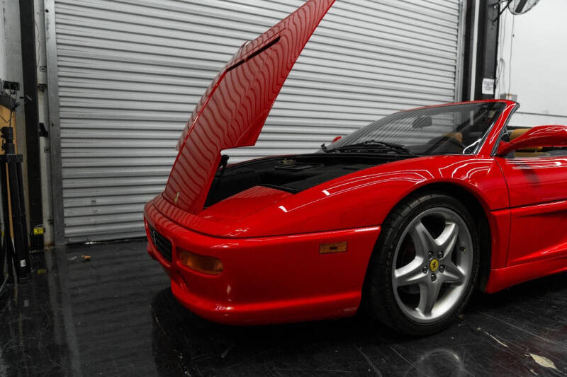 1995 Ferrari F355
