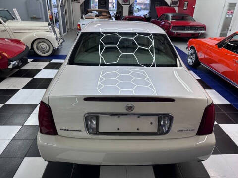 2003 Cadillac DeVille