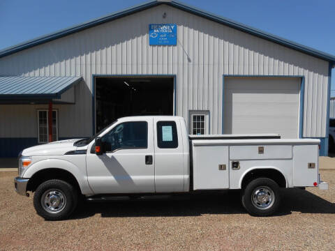 2013 Ford F-350 Super Duty for sale at Benney Motors in Parker SD