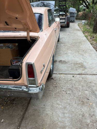 1966 Chevrolet Nova
