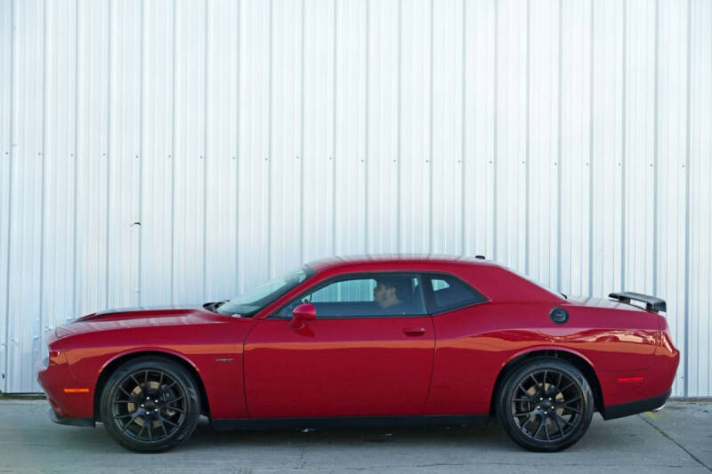 2015 Dodge Challenger R/T
