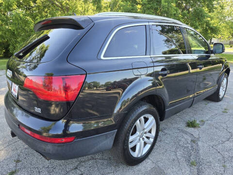 2009 Audi Q7 3.6 quattro