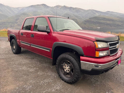 2006 Chevrolet Silverado 1500 for sale at Clarkston Auto Sales in Clarkston WA