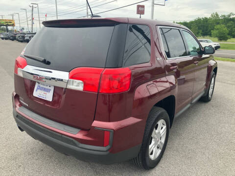 2016 GMC Terrain SLE-1