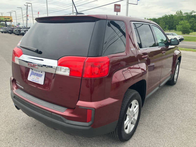 2016 GMC Terrain SLE-1