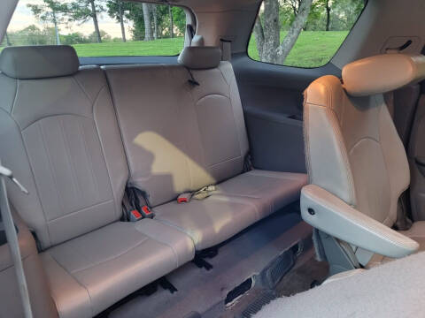 2014 GMC Acadia SLT-2