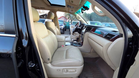 2011 Lexus LX 570
