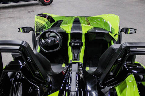 2021 Polaris Slingshot R Limited Edition