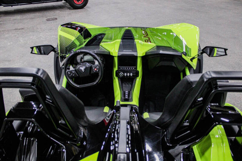 2021 Polaris Slingshot R Limited Edition