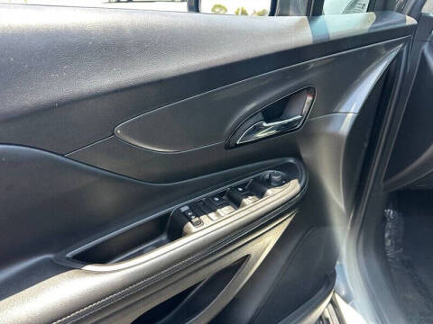 2018 Buick Encore Preferred