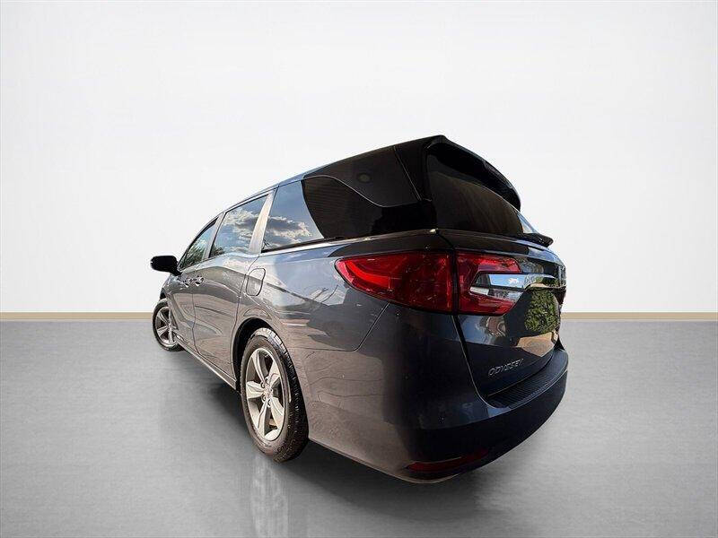 2019 Honda Odyssey