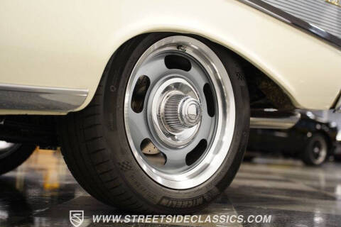 1957 Chevrolet Bel Air