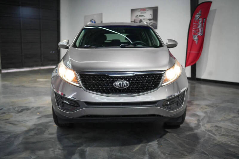 2016 Kia Sportage LX