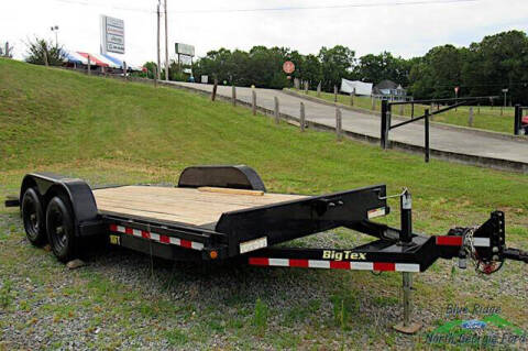 2019 Big Tex Trailer 10FT-18