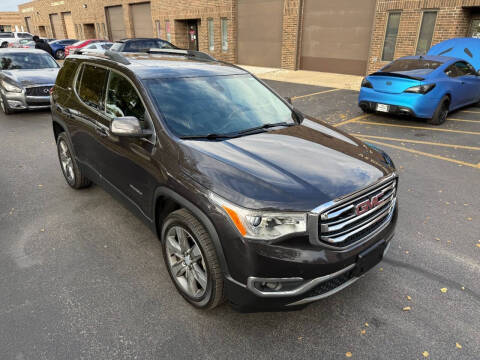 2017 GMC Acadia SLT-2