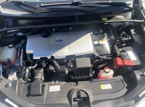 2016 Toyota Prius Two