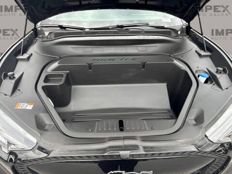2025 Ford Mustang Mach-E Select